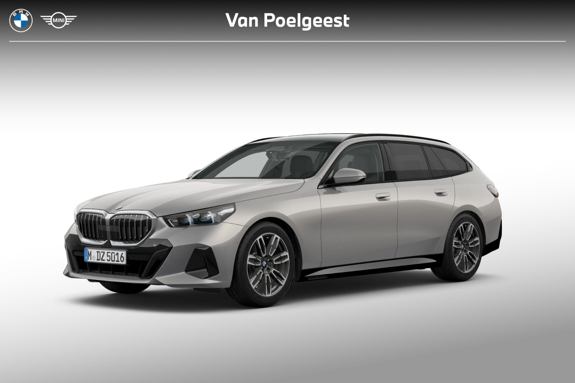 BMW 5 Serie Touring 520i
