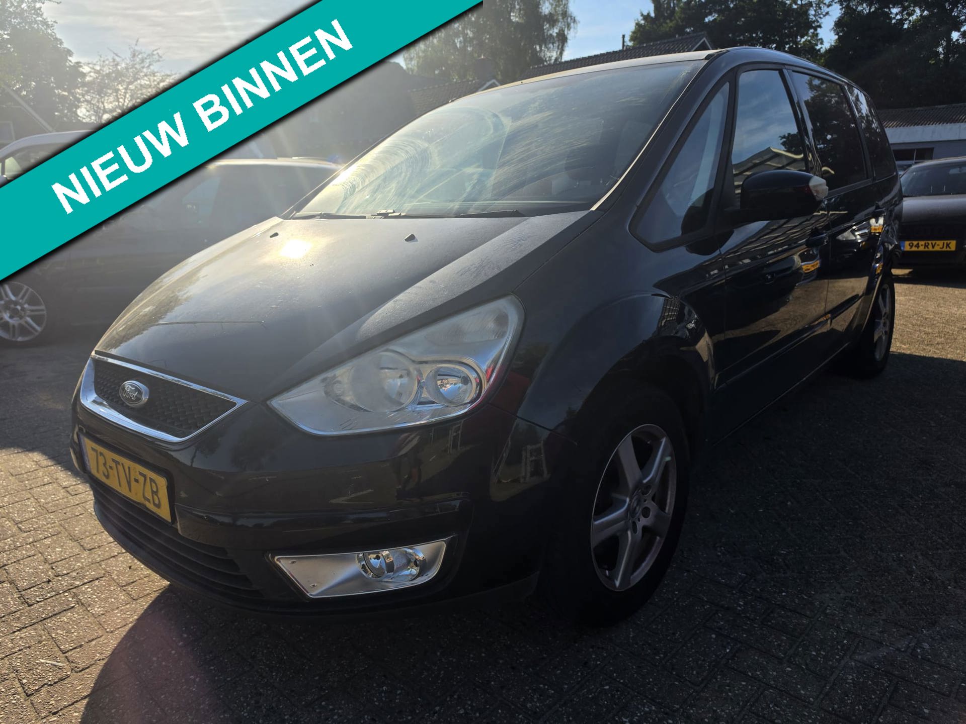 Ford Galaxy 2.0-16V Trend ( EXPORTPRICE)