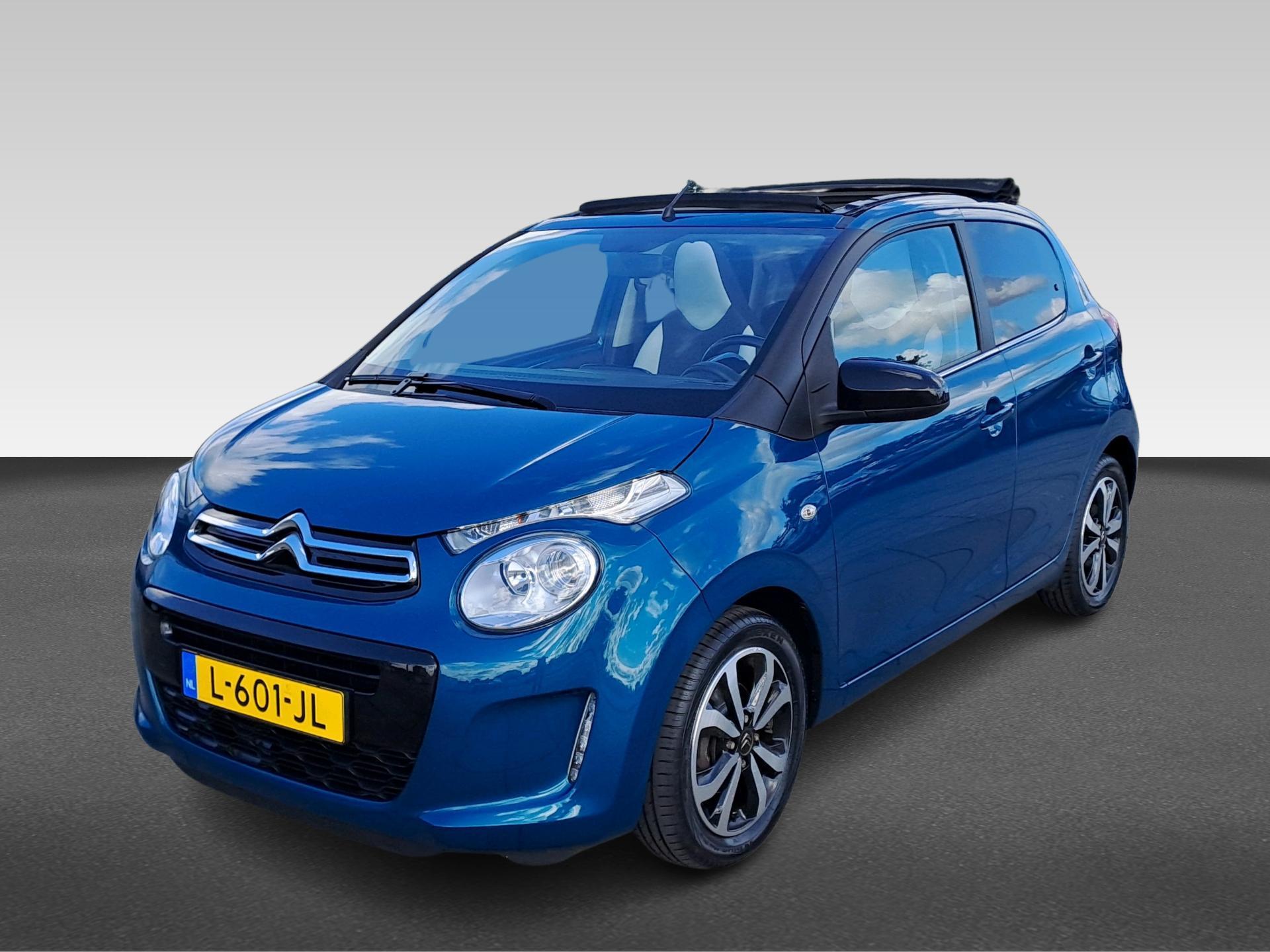 Citroën C1 1.0 VTi Airscape Shine