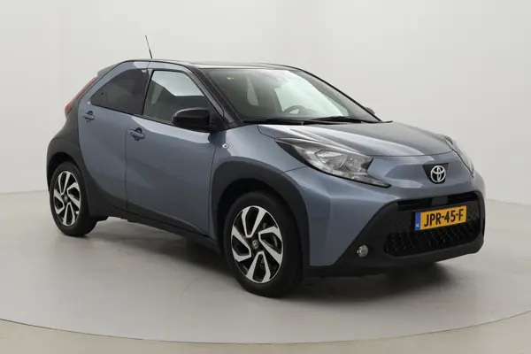 Toyota Aygo X Aygo X 1.0 Vvt-I S-Cvt Pulse
