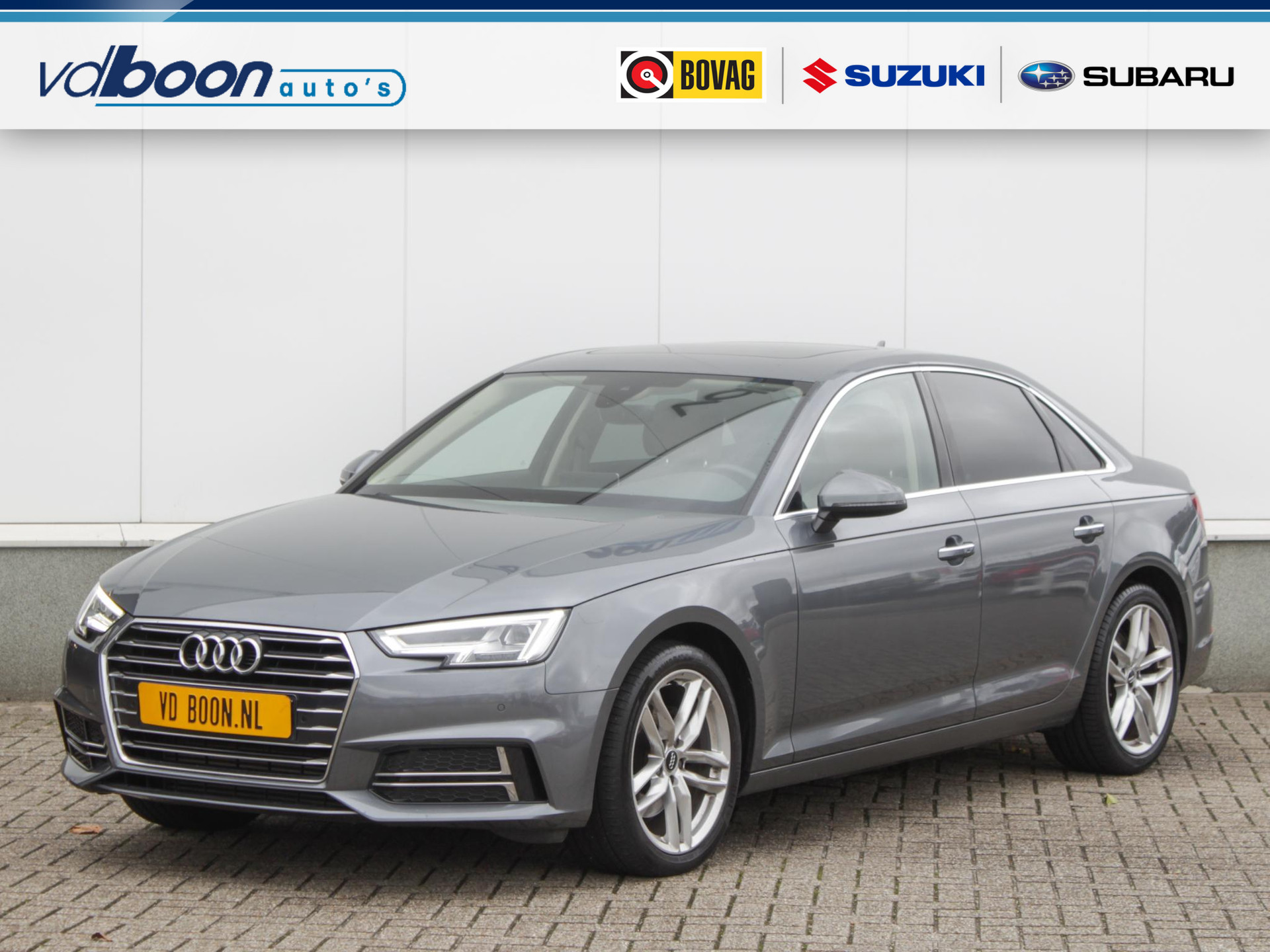 Audi A4 Limousine 35 TFSI Design Pro Line Plus