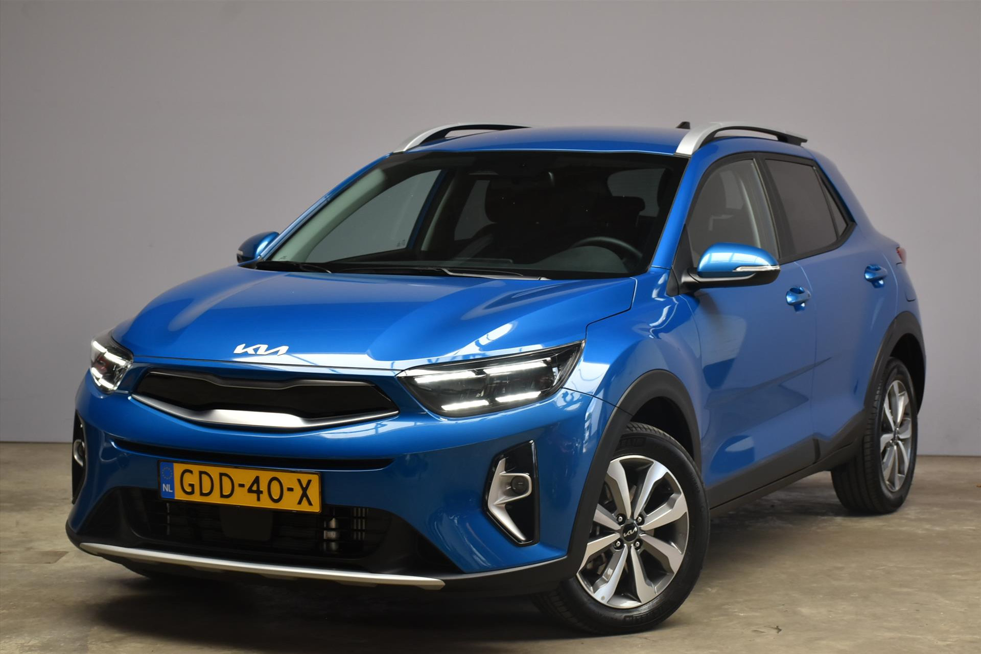 Kia Stonic 1.0 T-GDi MHEV 100pk DynamicPlusLine