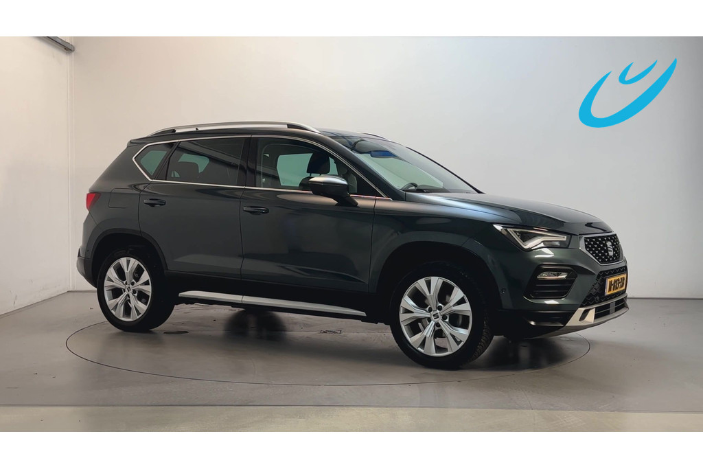 SEAT Ateca 1.5 TSI 150pk DSG Xperience Business Intense Virtual Cockpit LED Camera Stoelverwarming