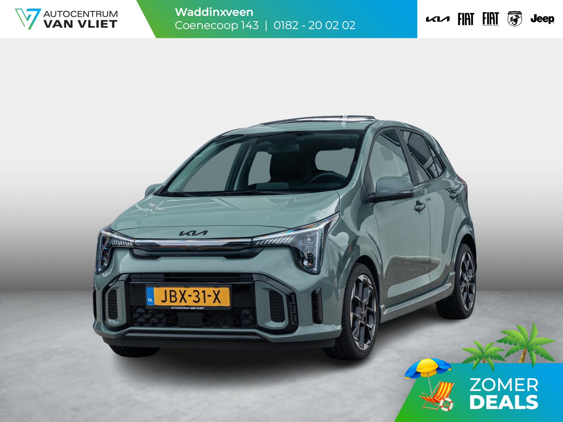 Kia Picanto 1.0 DPI GT-Line