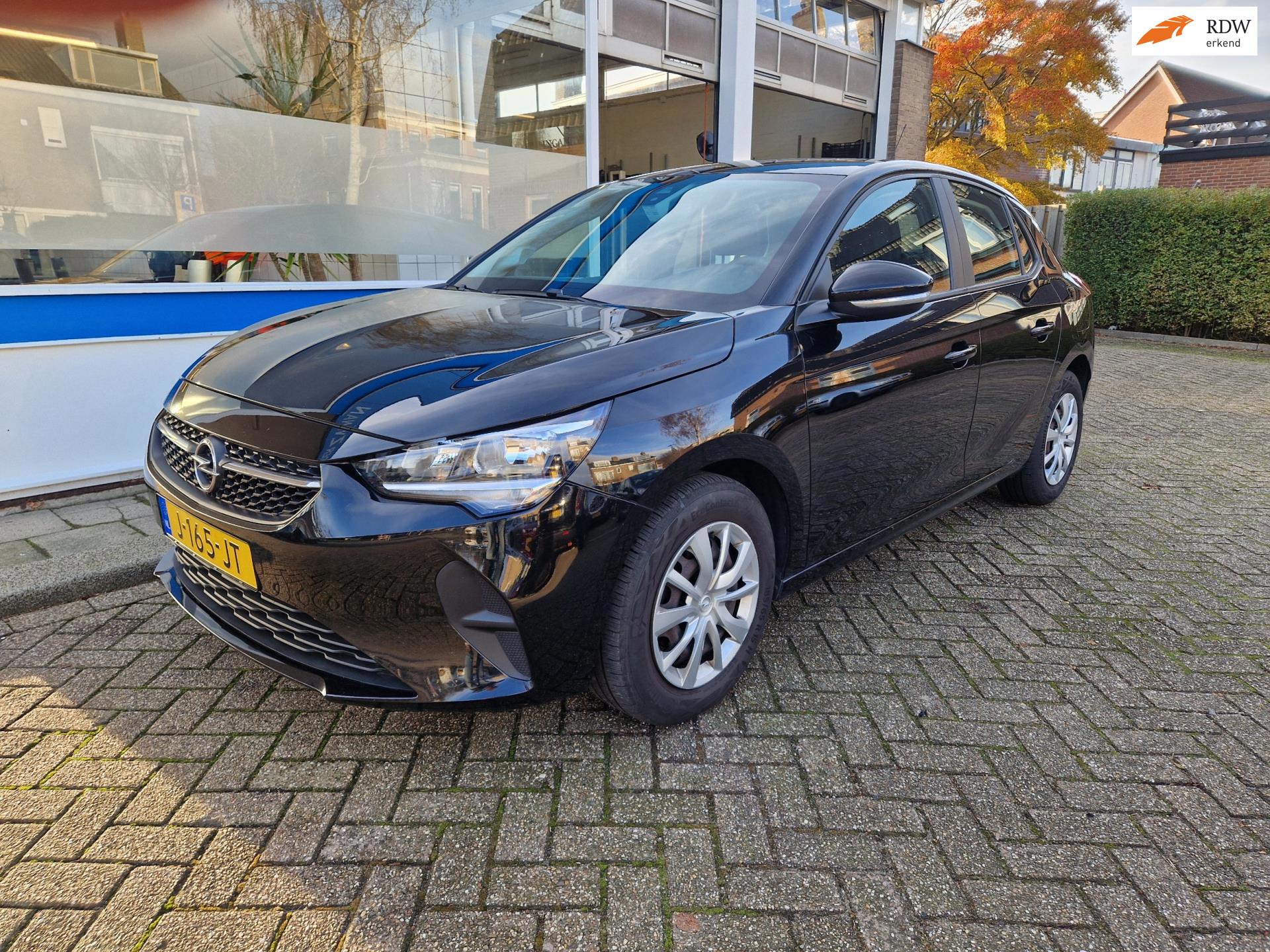 Opel Corsa 1.2 Edition | 5drs | Airco | Navigatie full map