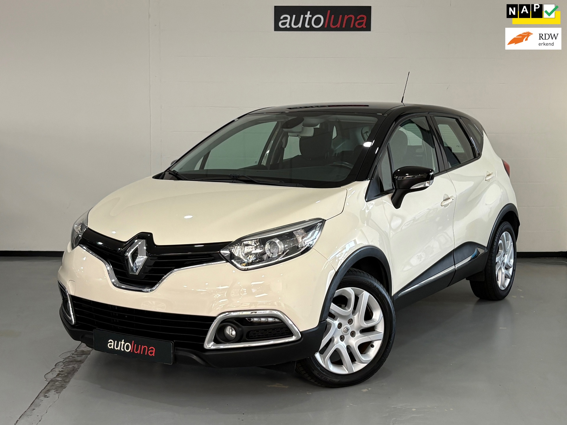 Renault Captur 0.9 TCe Dynamique