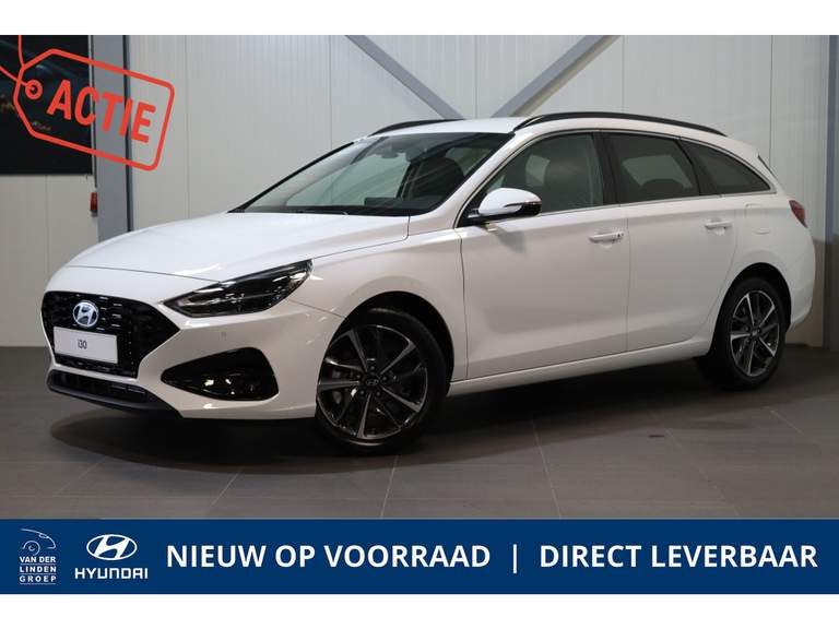 Hyundai i30 Hyundai i30 Wagon 1.6 T-GDi 150pk Premium 7DCT WAGON