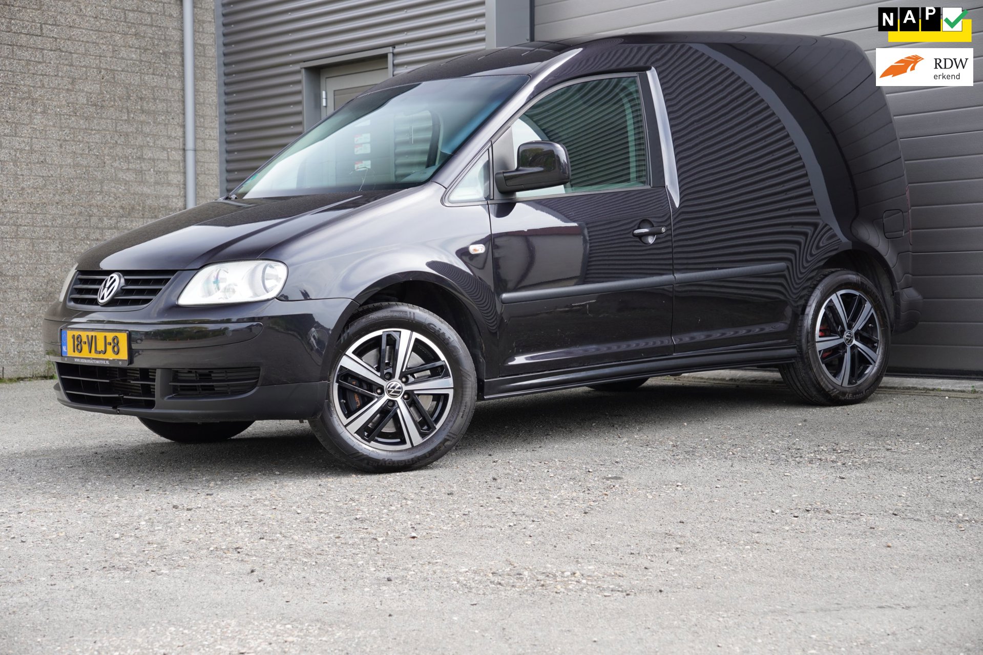 Volkswagen Caddy 1.9 TDI DSG
