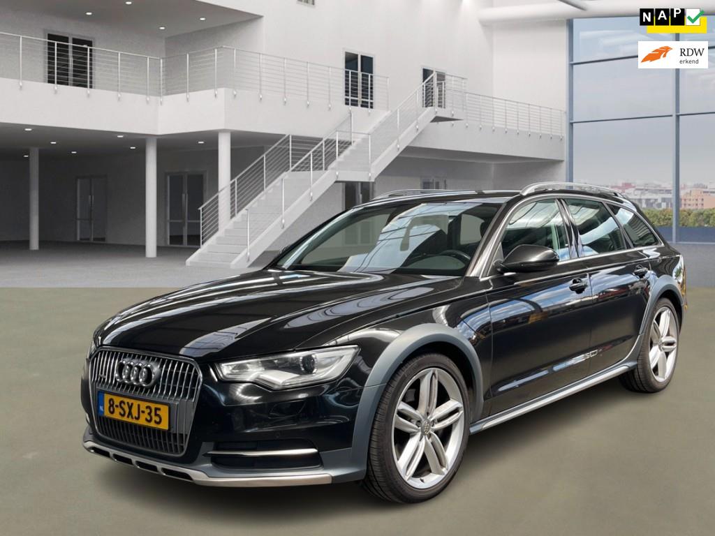 Audi A6 allroad quattro 3.0 TDI Pro Line Plus / NL prijs 12001 e / AUTO RIJDT GOED
