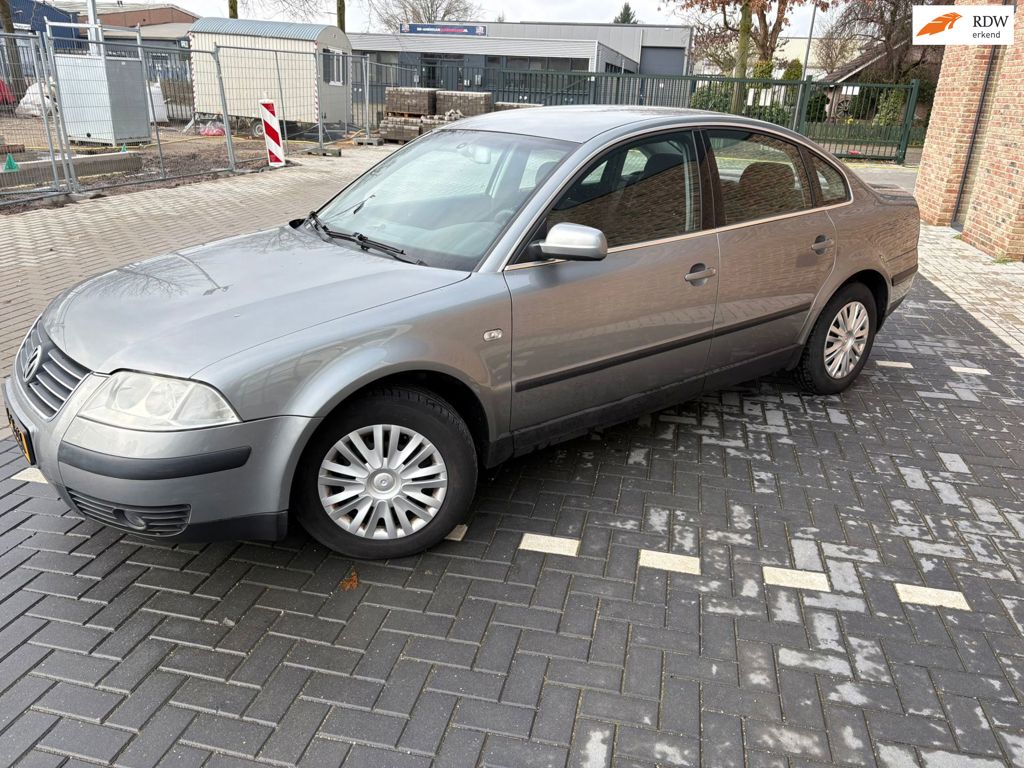 Volkswagen Passat 2.0 Comfortline