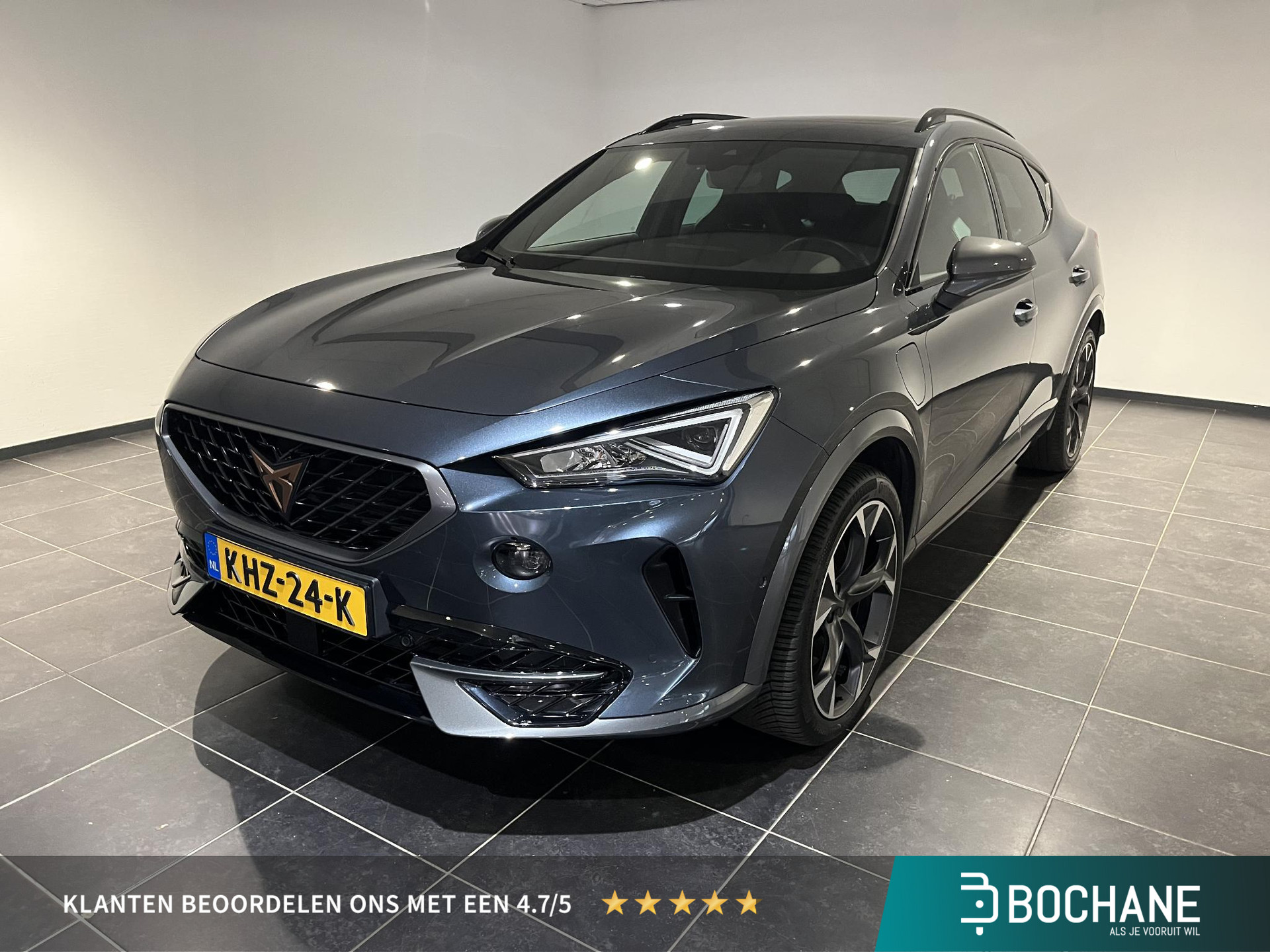 Cupra Formentor 1.4 e-Hybrid VZ Performance