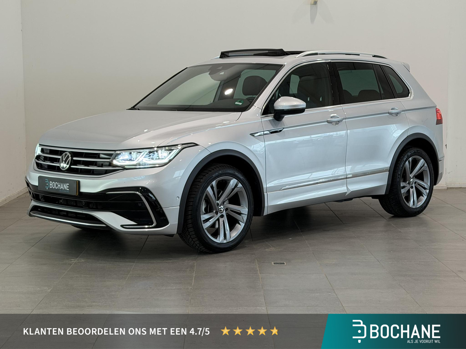 Volkswagen Tiguan 1.5 TSI R-Line