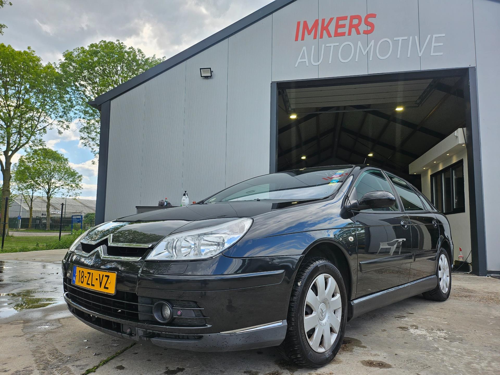 Citroën C5 2.0-16V Cool Tech