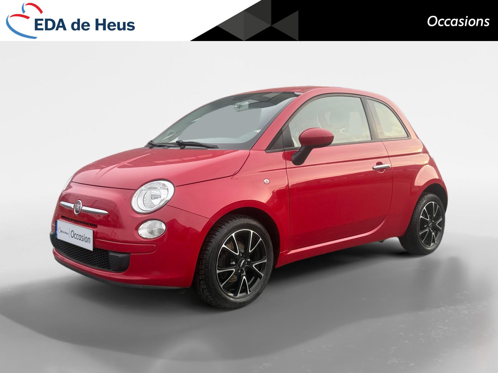 Fiat 500 1.0 TwinAir Pop