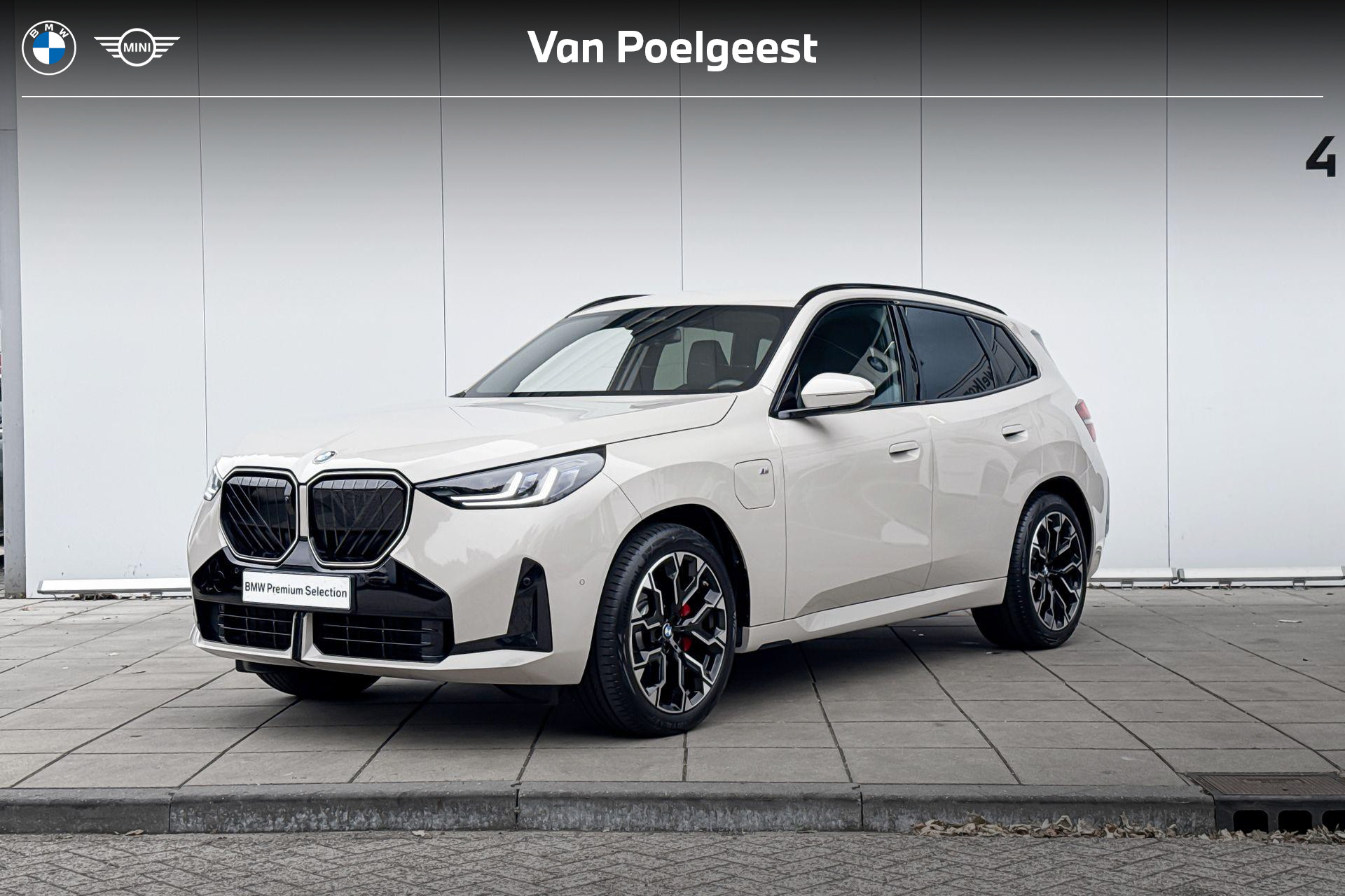 BMW X3 30e xDrive