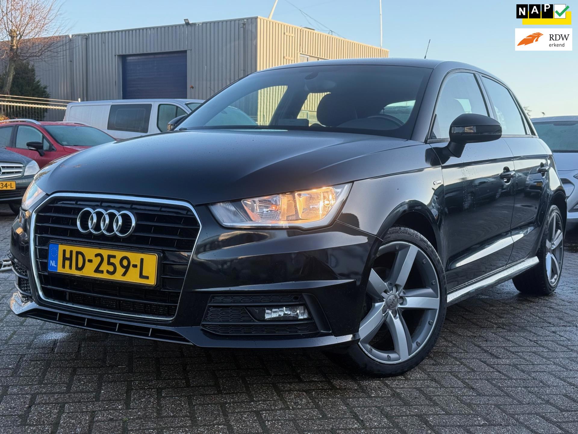 Audi A1 Sportback 1.0 TFSI Sport