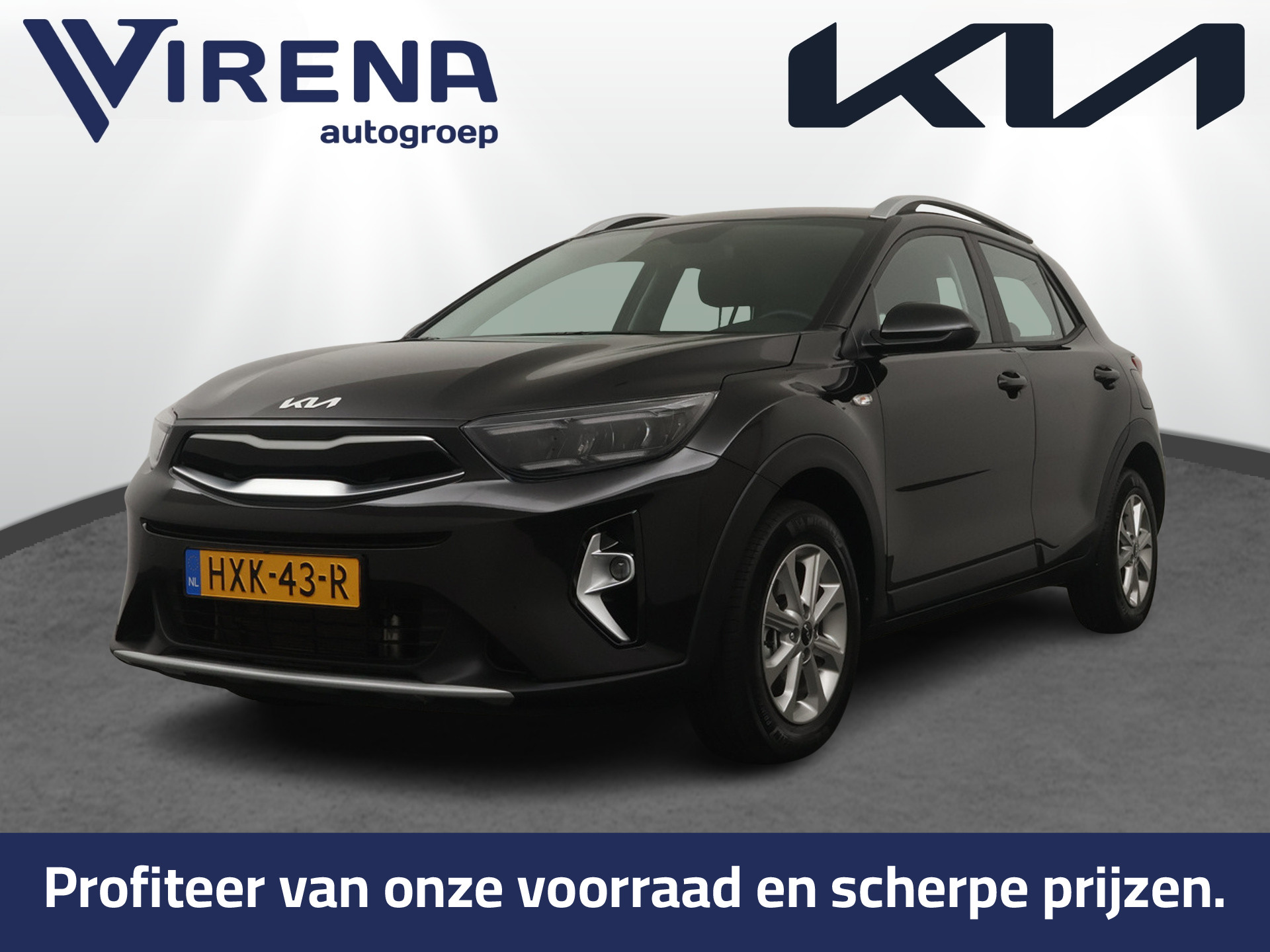 Kia Stonic 1.0 T-GDi MHEV DynamicLine