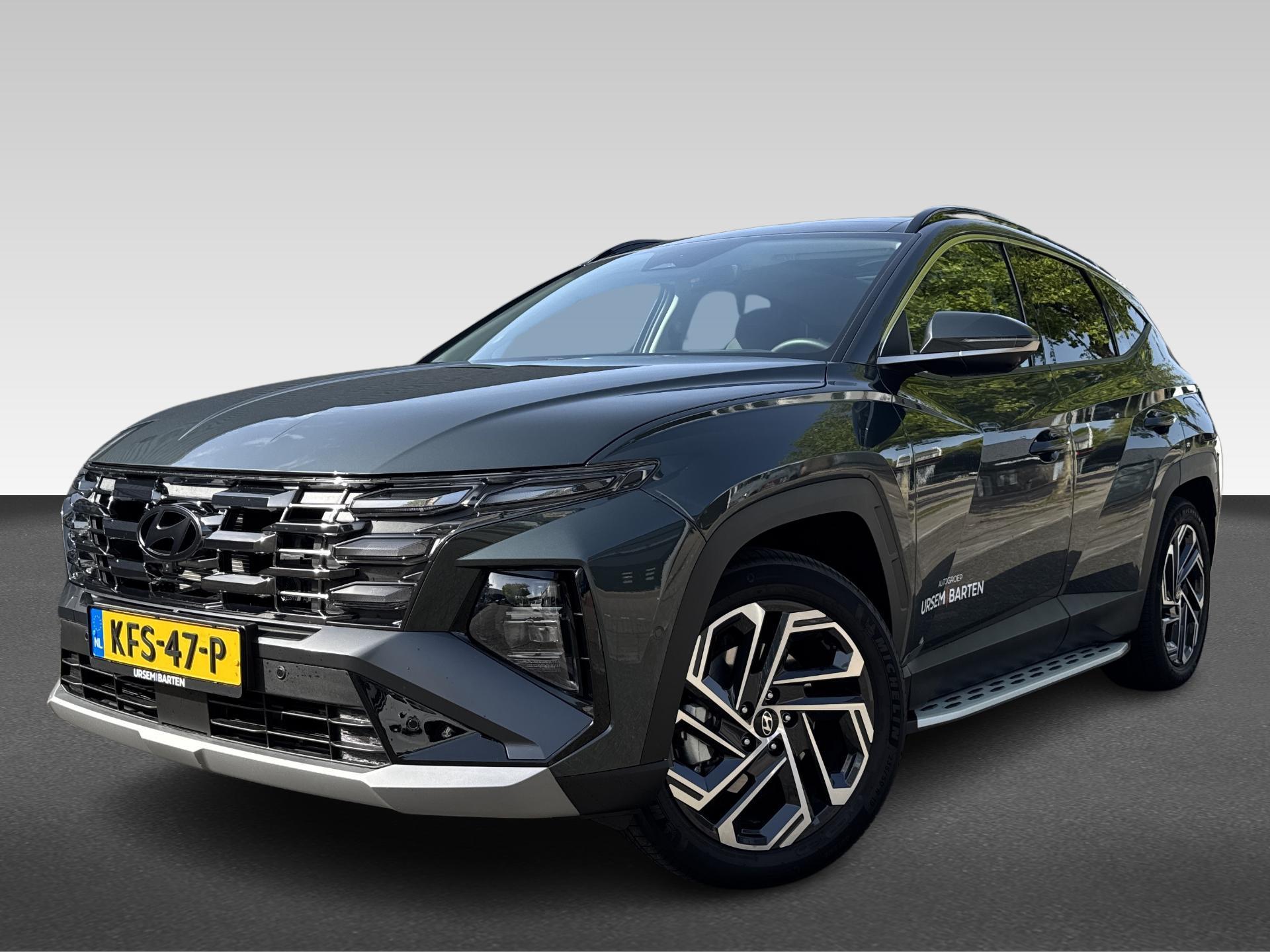 Hyundai Tucson 1.6 T-GDI PHEV Premium Sky