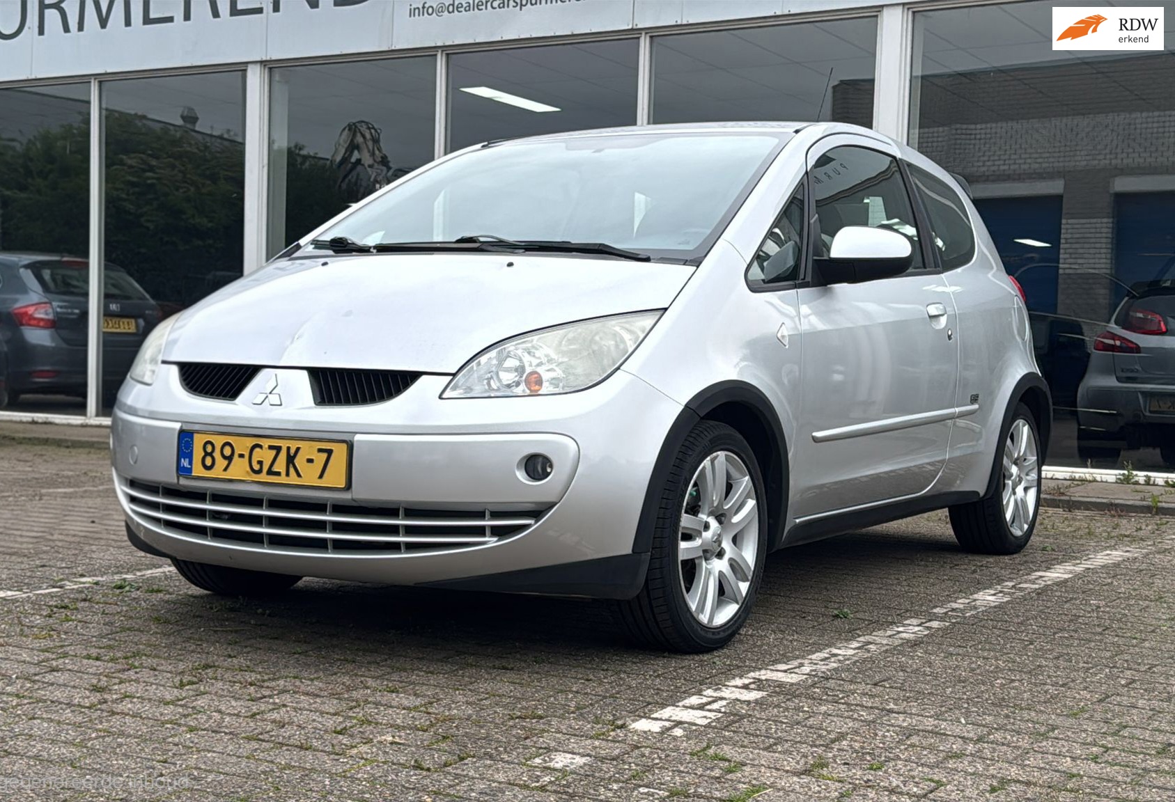 Mitsubishi Colt 1.3 QS III