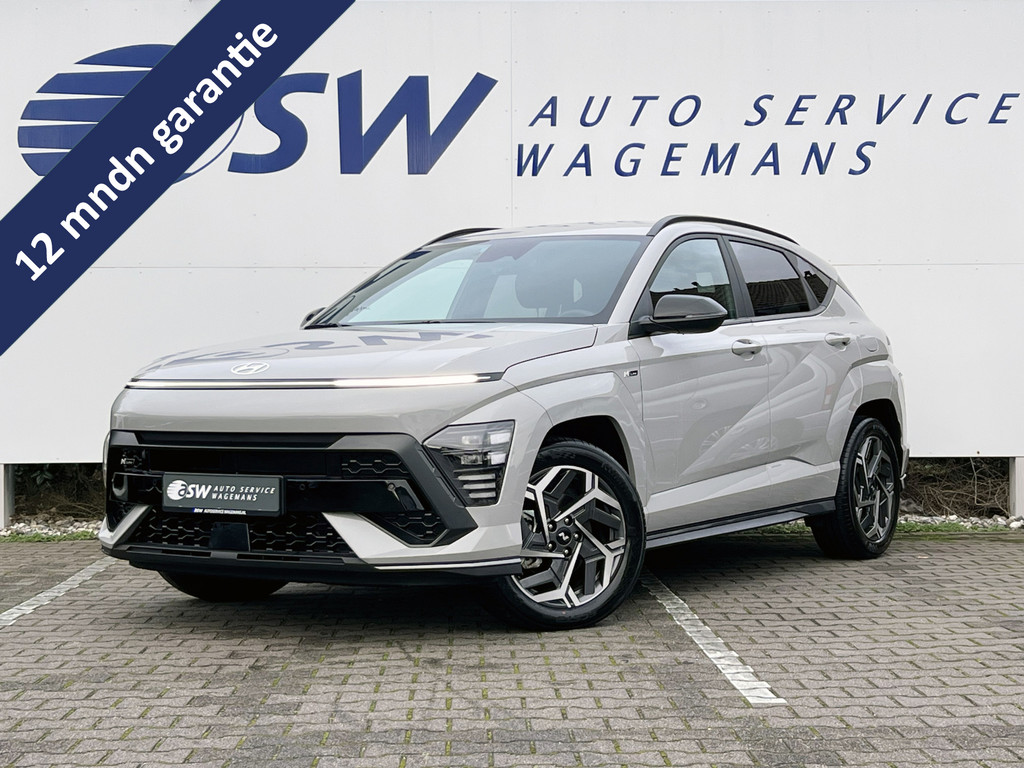 Hyundai KONA 1.6 GDI HEV N Line