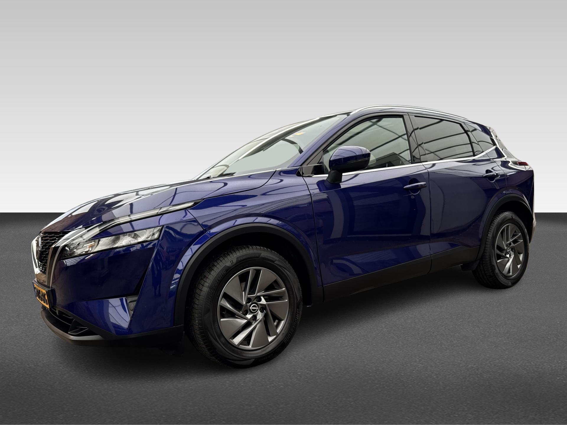 Nissan QASHQAI 1.3 Mild-Hybrid 158pk Xtronic Acenta