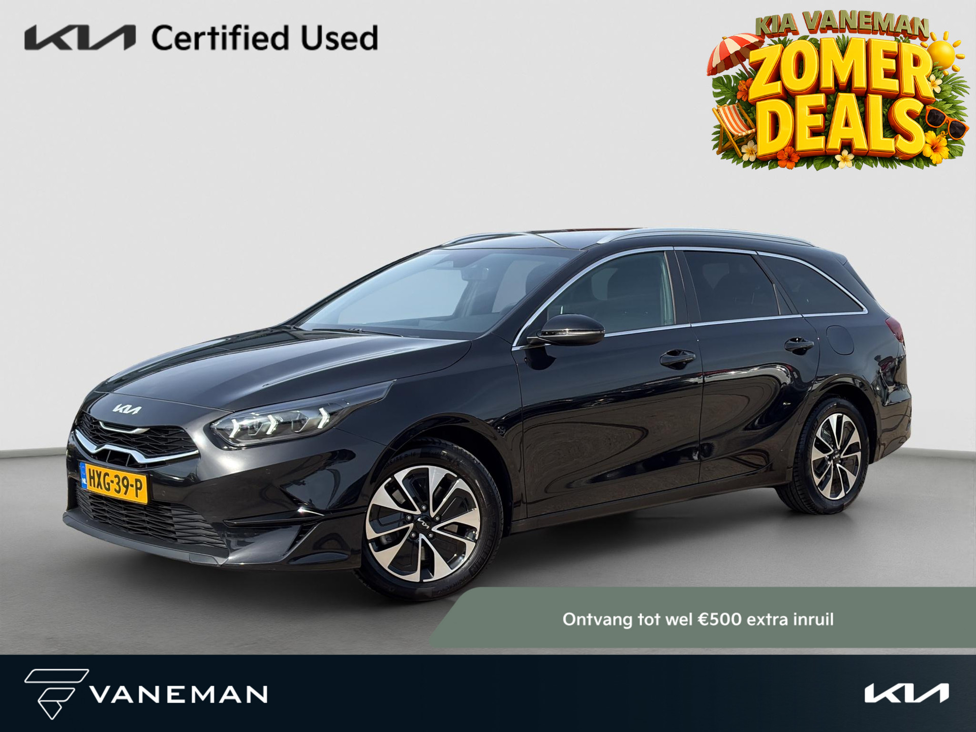 Kia Ceed Sportswagon 1.0 T-GDi Design Edition