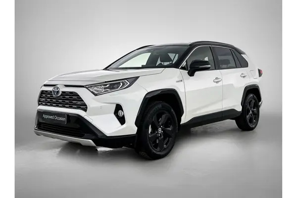 2.5 Hybrid Awd Bi-Tone