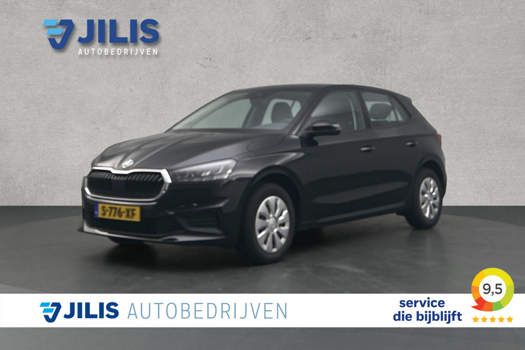Škoda Fabia 1.0 TSI Ambition | LED koplampen | Navigatie | Apple Carplay