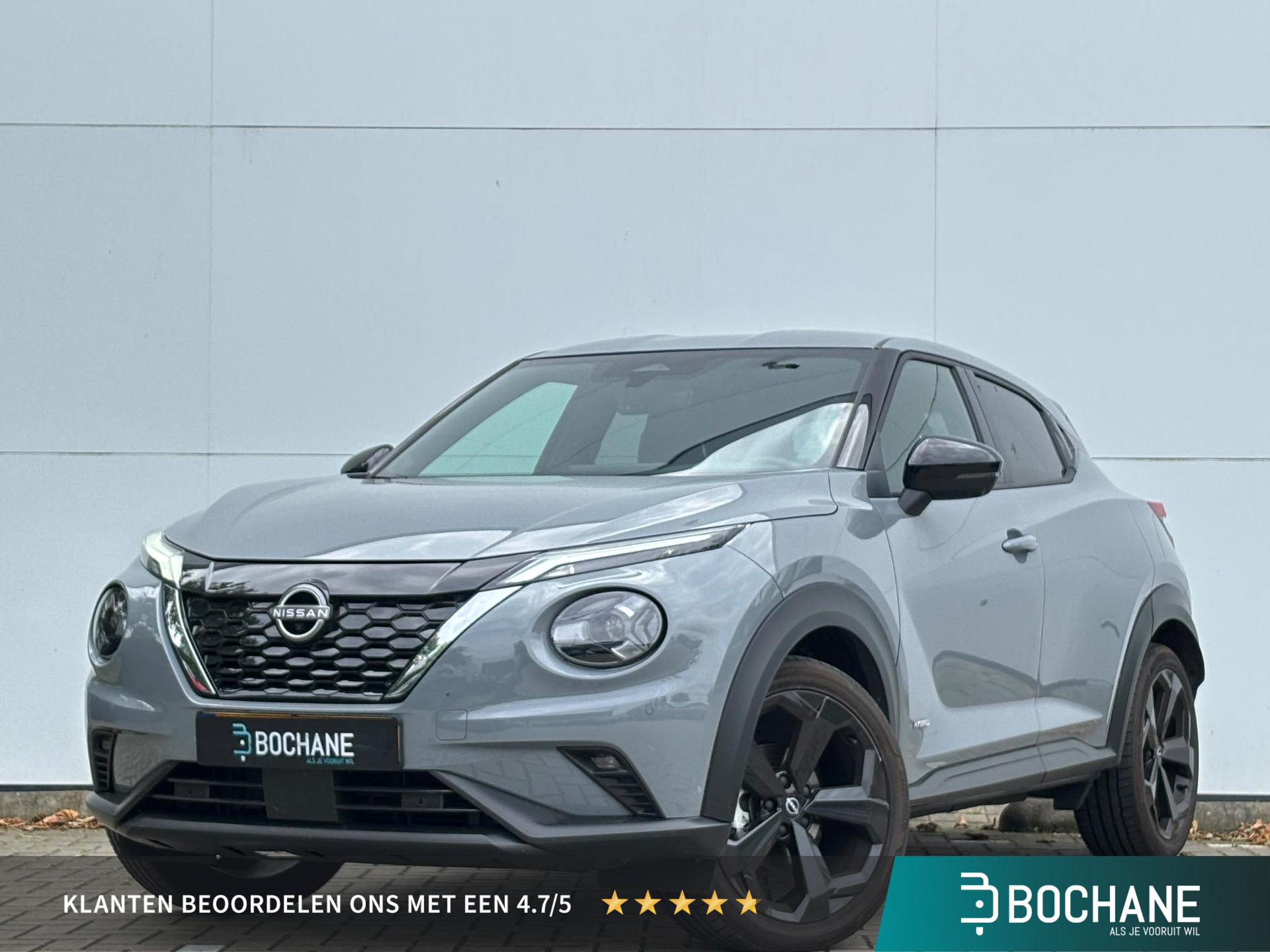 Nissan Juke 1.6 Hybrid Tekna