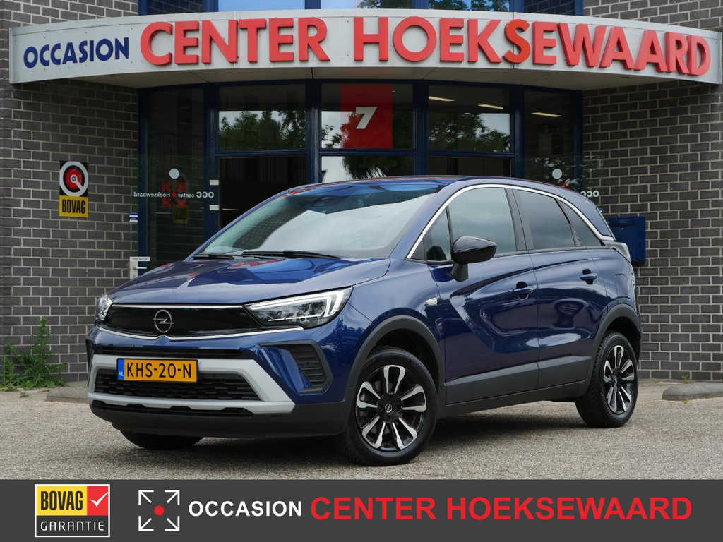 Opel Crossland 1.2 130pk Start/Stop Automaat ...
