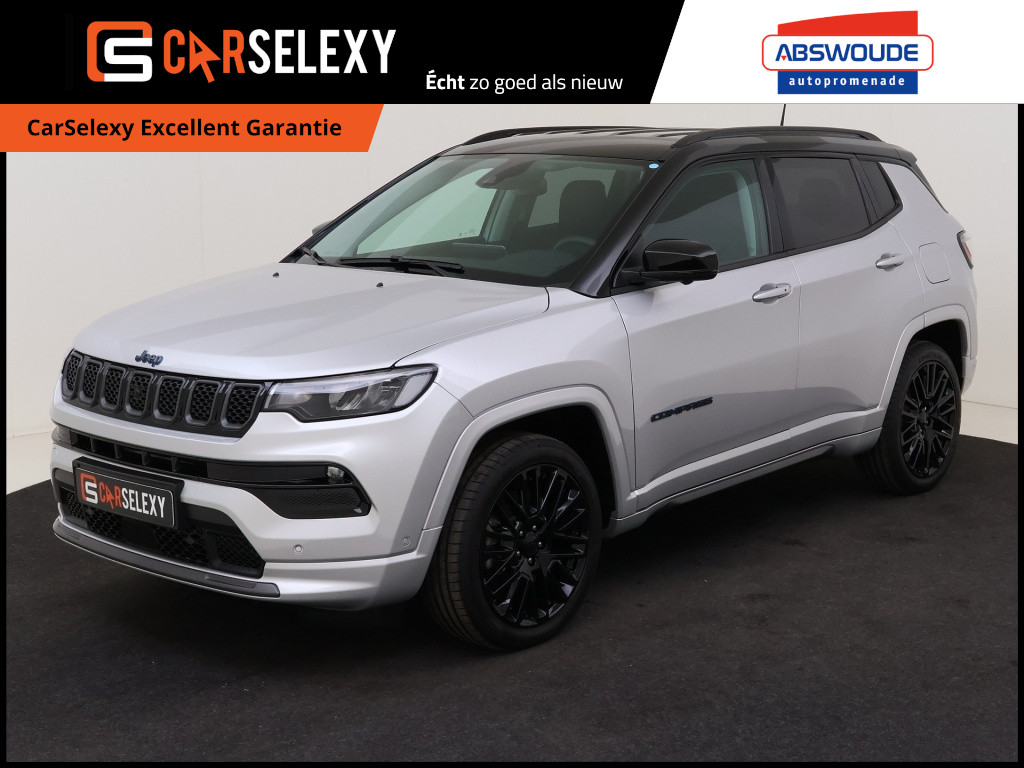 Jeep Compass 4xe 240 Hybrid S