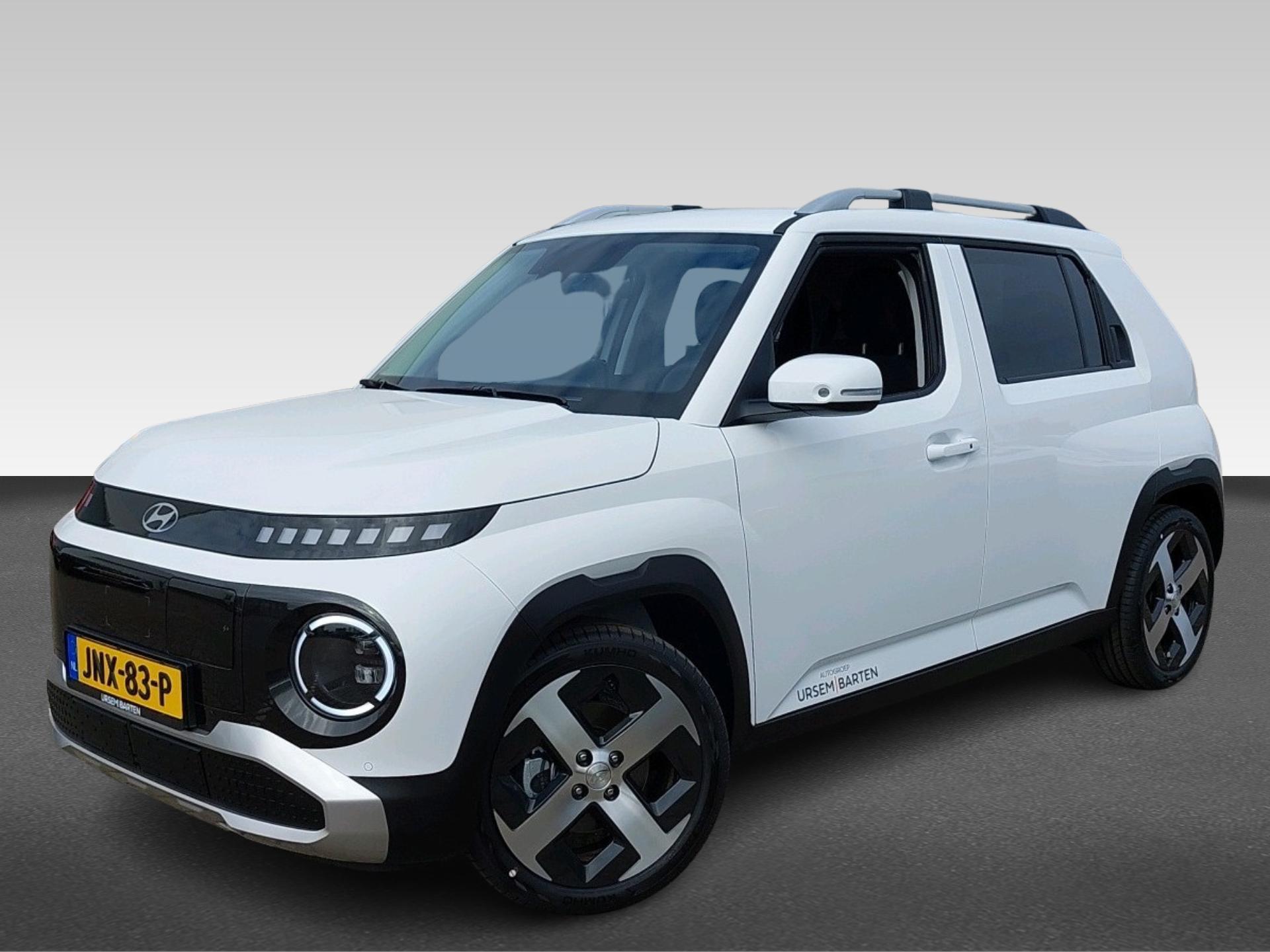 Hyundai Inster Evolve Plus 49 kWh