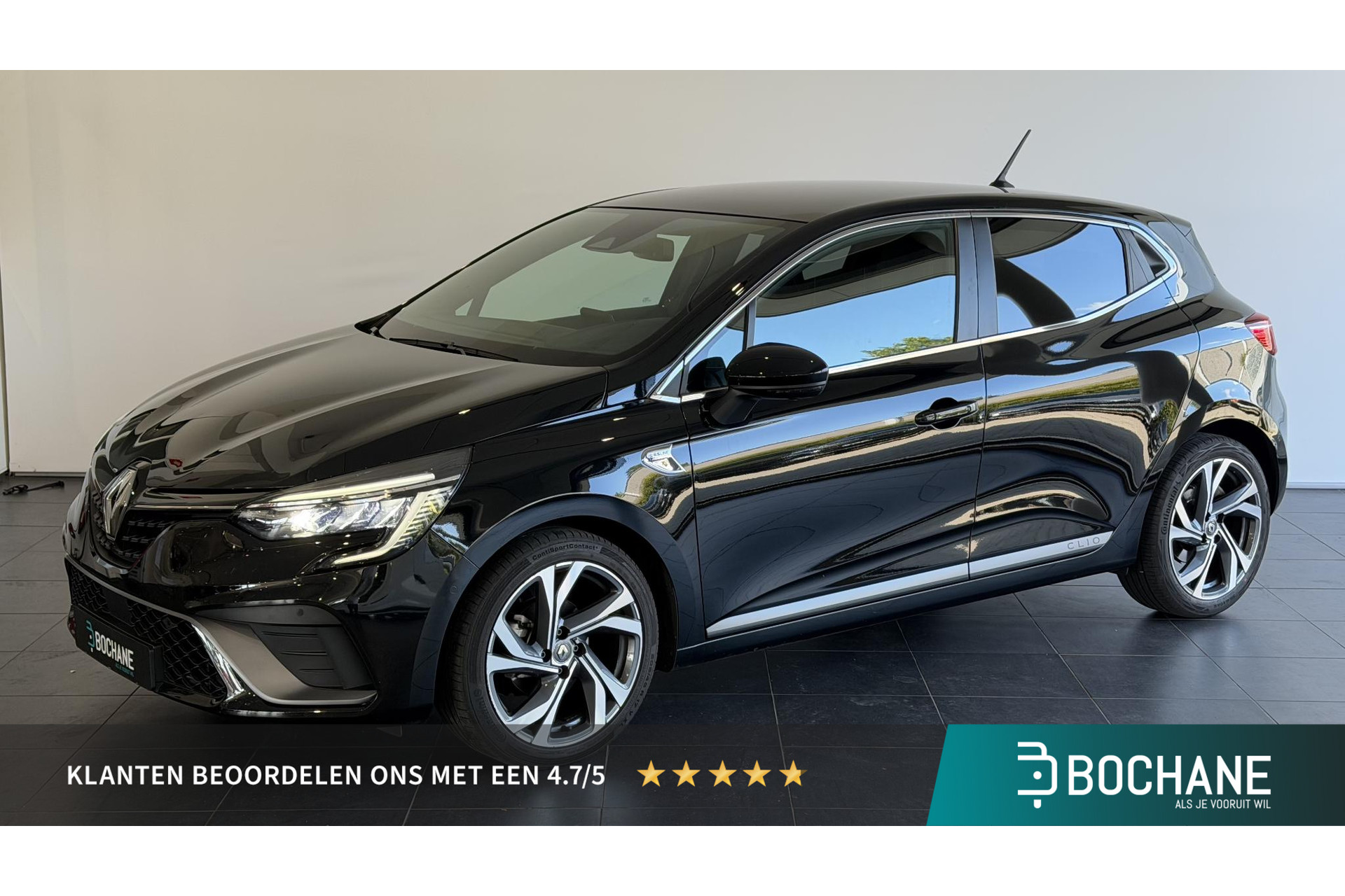 Renault Clio 1.0 TCe R.S. Line NAVI|CLIMATE|