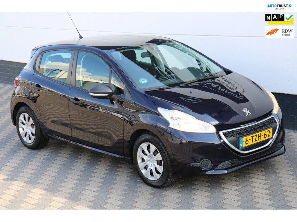 Peugeot 208 1.0 VTi Access Airco Db-Riem in 2025 Cruise NAP !!