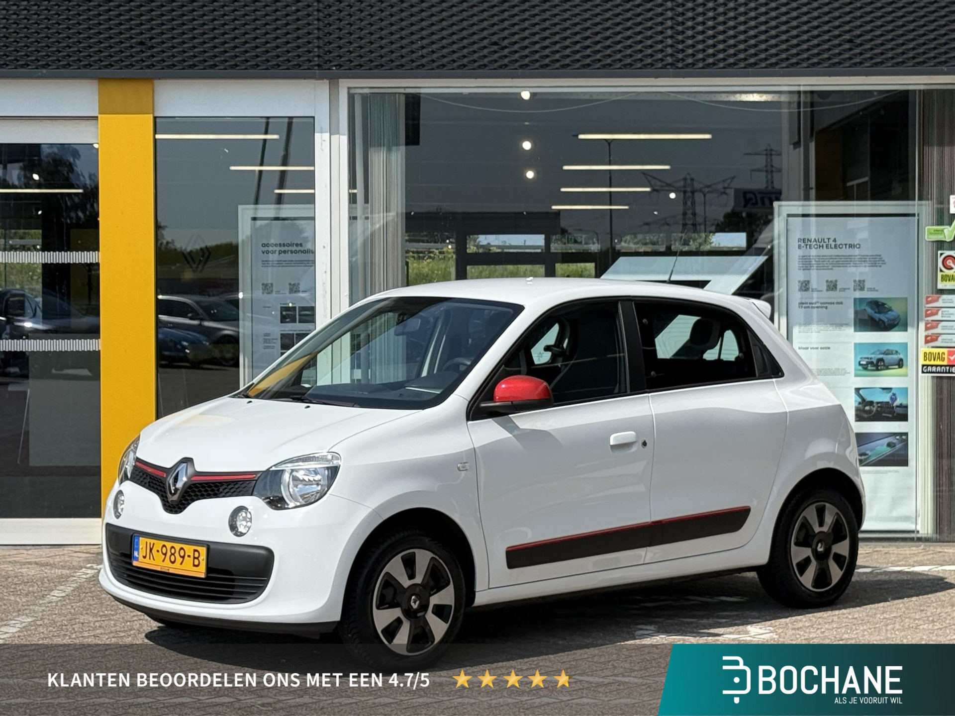 Renault Twingo 1.0 SCe Collection
