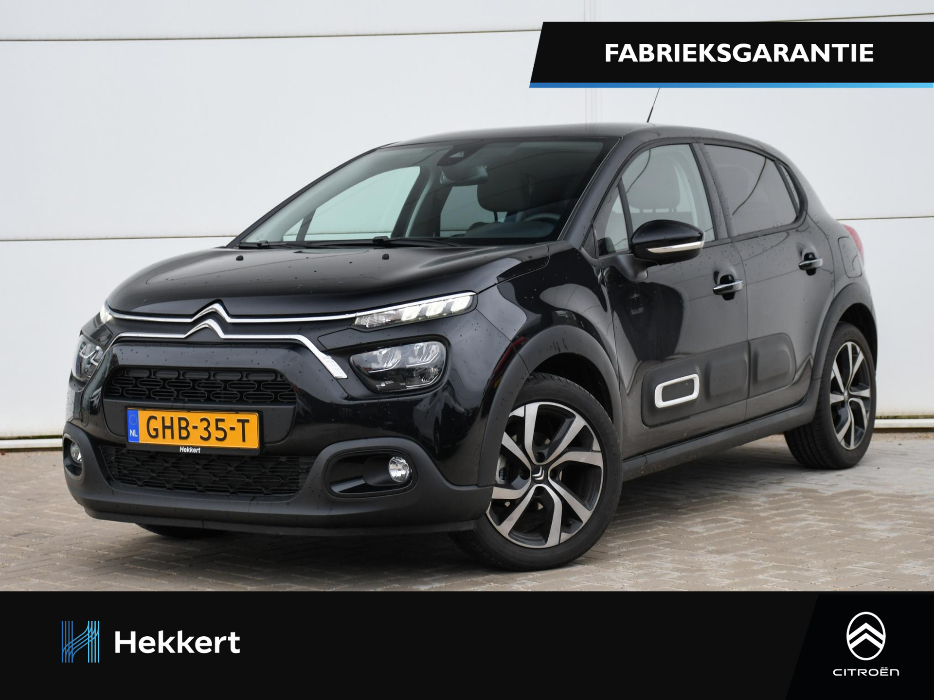 Citroën C3 Feel Edition 1.2 PureTech 83pk