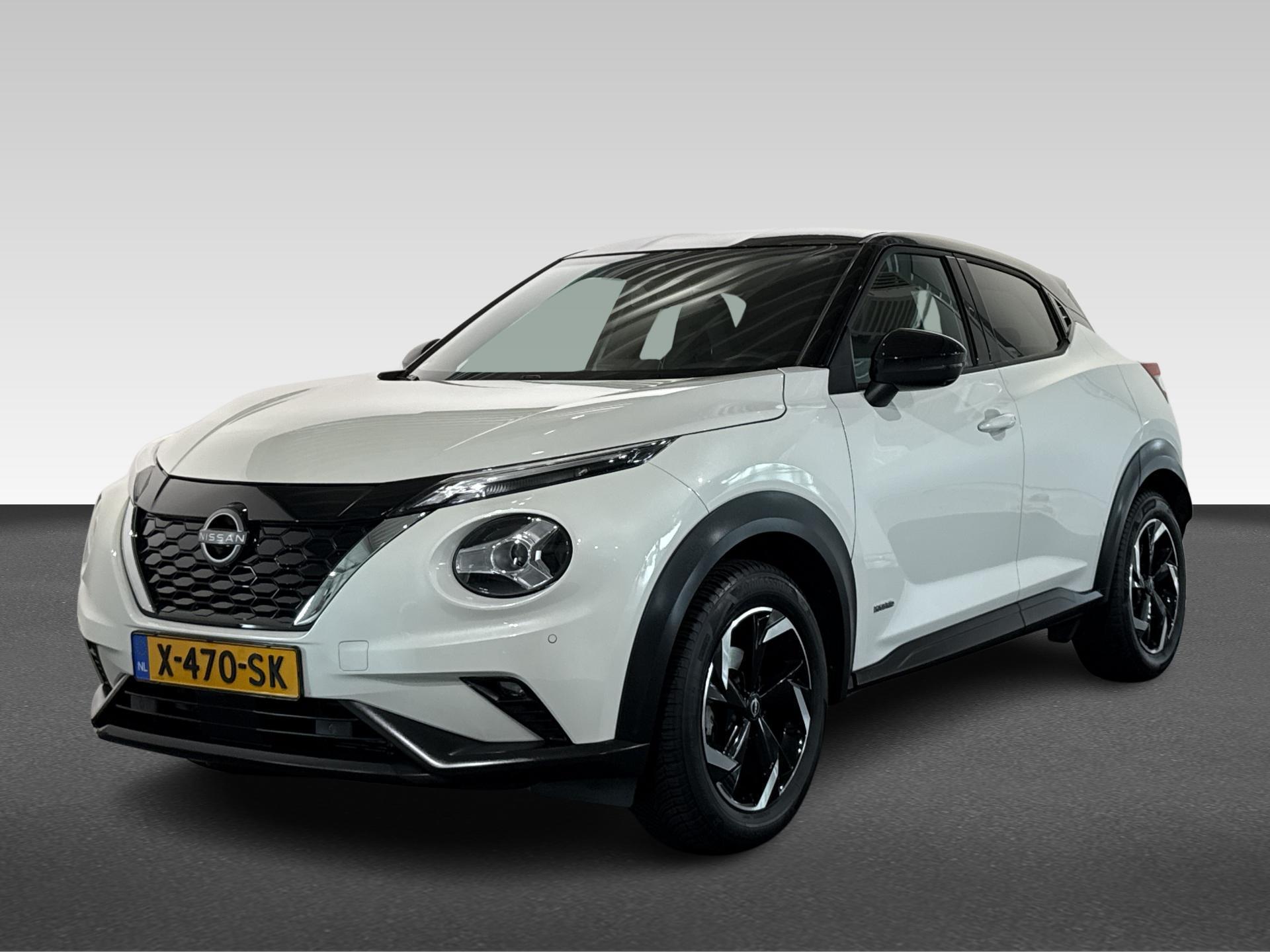 Nissan Juke 1.6 Hybrid Tekna