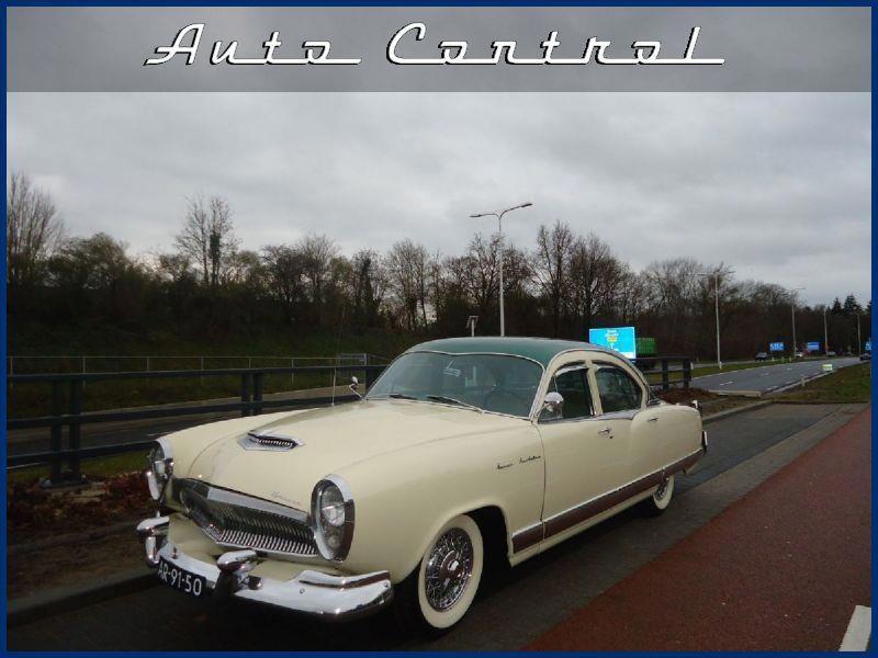 Kaiser Manhattan Supercharged 1954