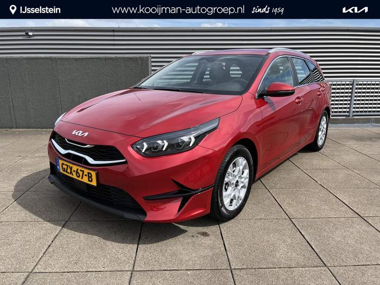 Kia Kia Ceed Sportswagon