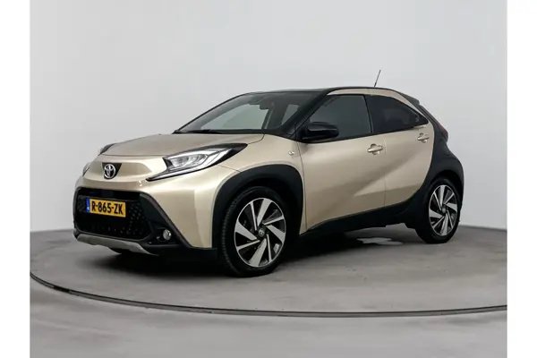 1.0 Vvt-I S-Cvt Envy Automaat