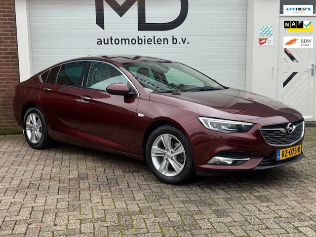 Opel Insignia Grand Sport 1.5 Turbo Innovation - 1e eigenaar