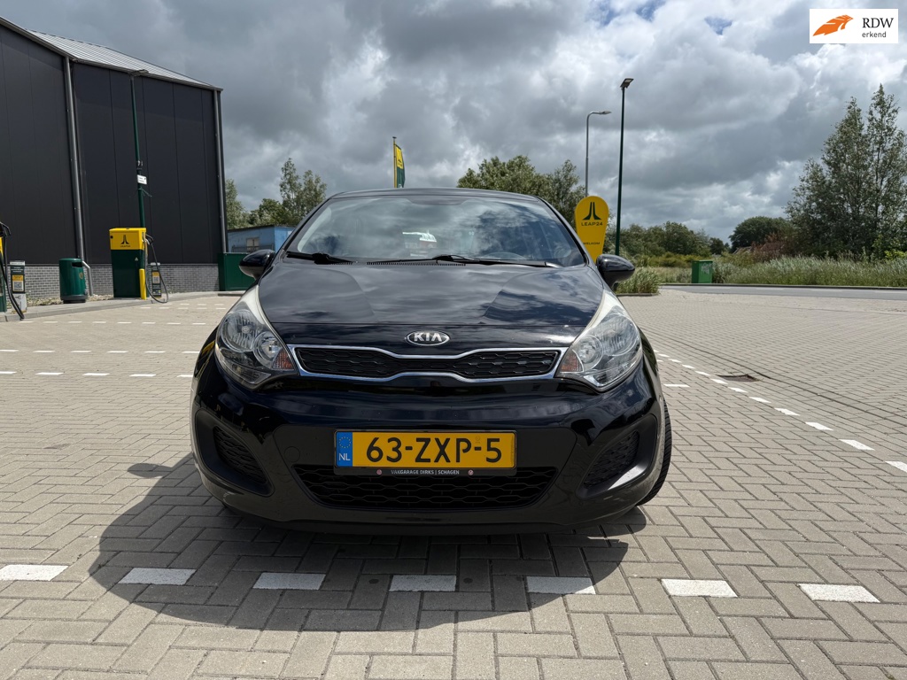 Kia Rio 1.2 CVVT Comfort Pack