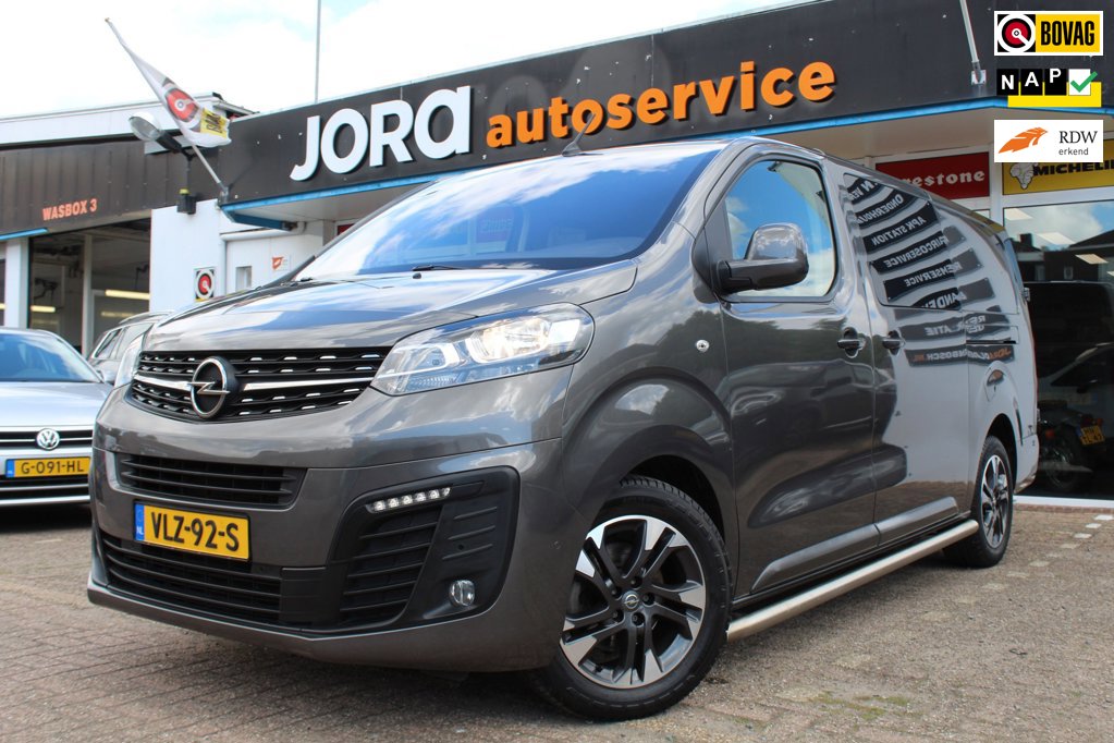 Opel Vivaro 2.0 CDTI L3H1 DC Innovation