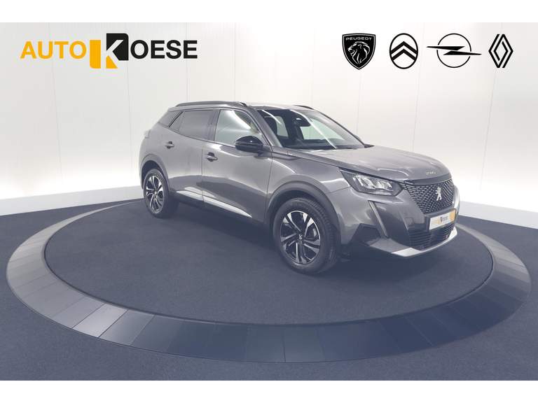 Peugeot Peugeot 2008 PureTech 130 EAT8 Allure Pack