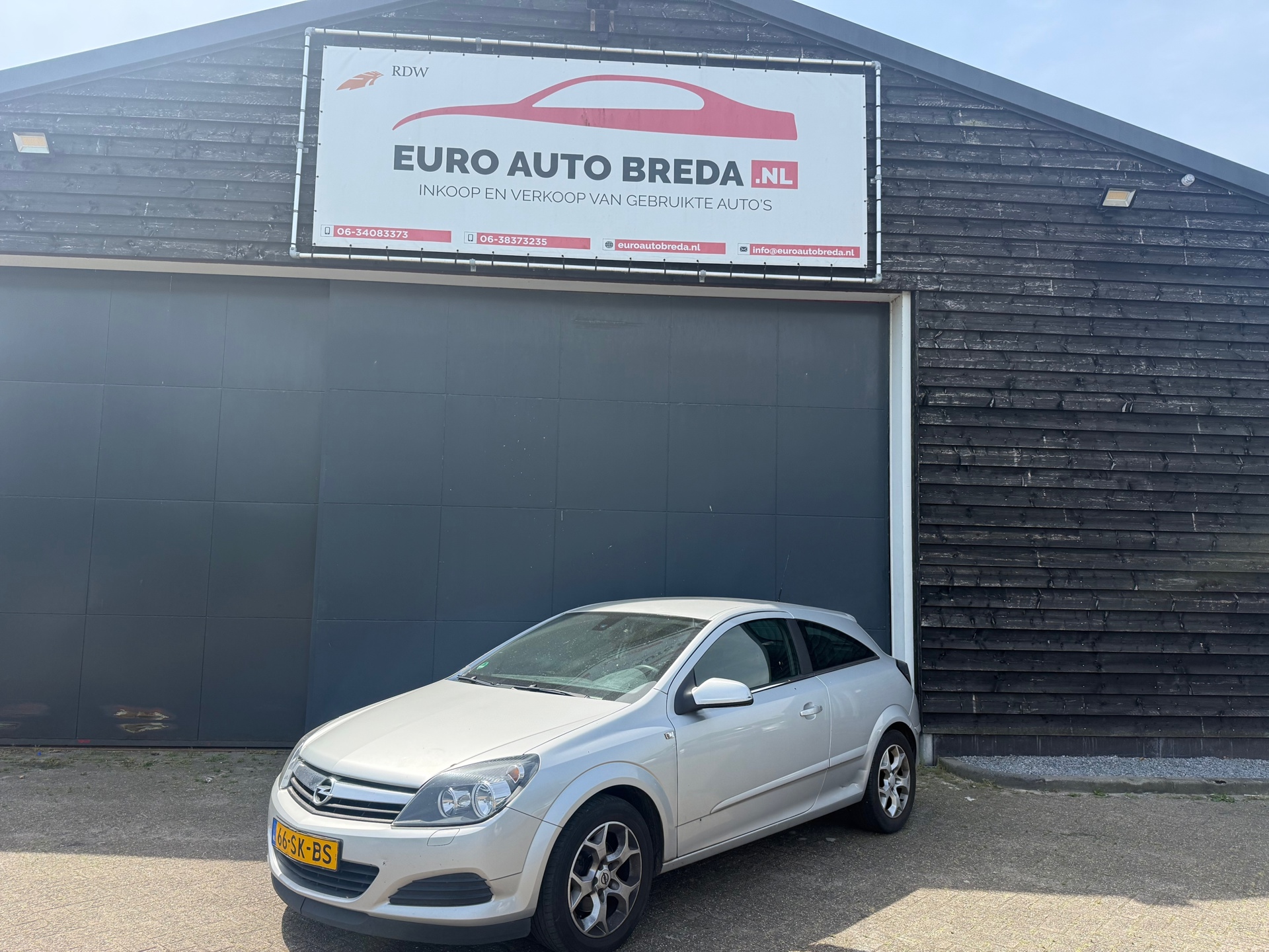Opel Astra GTC 1.6 Cosmo