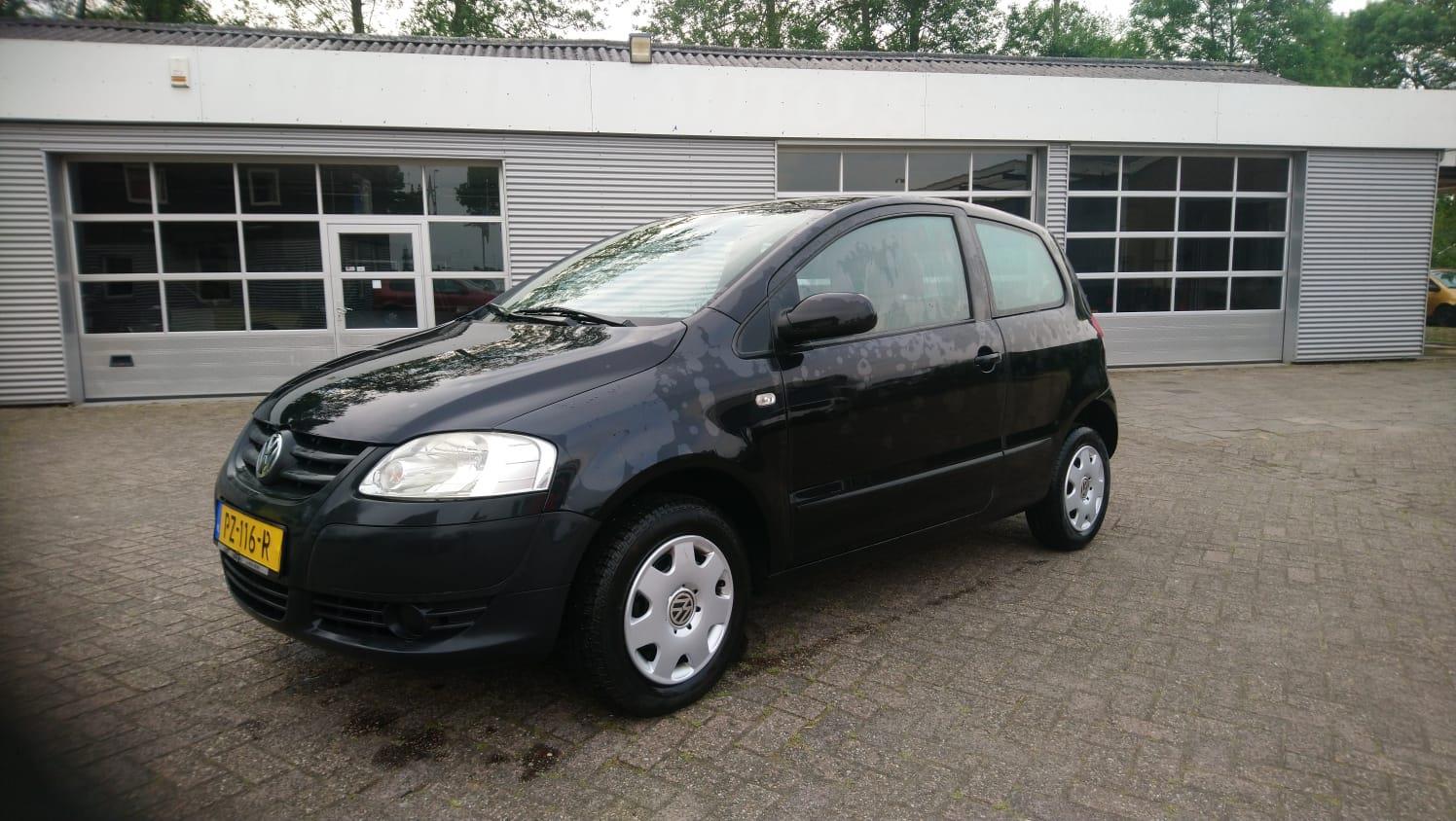 Volkswagen Fox 1.2 Optive