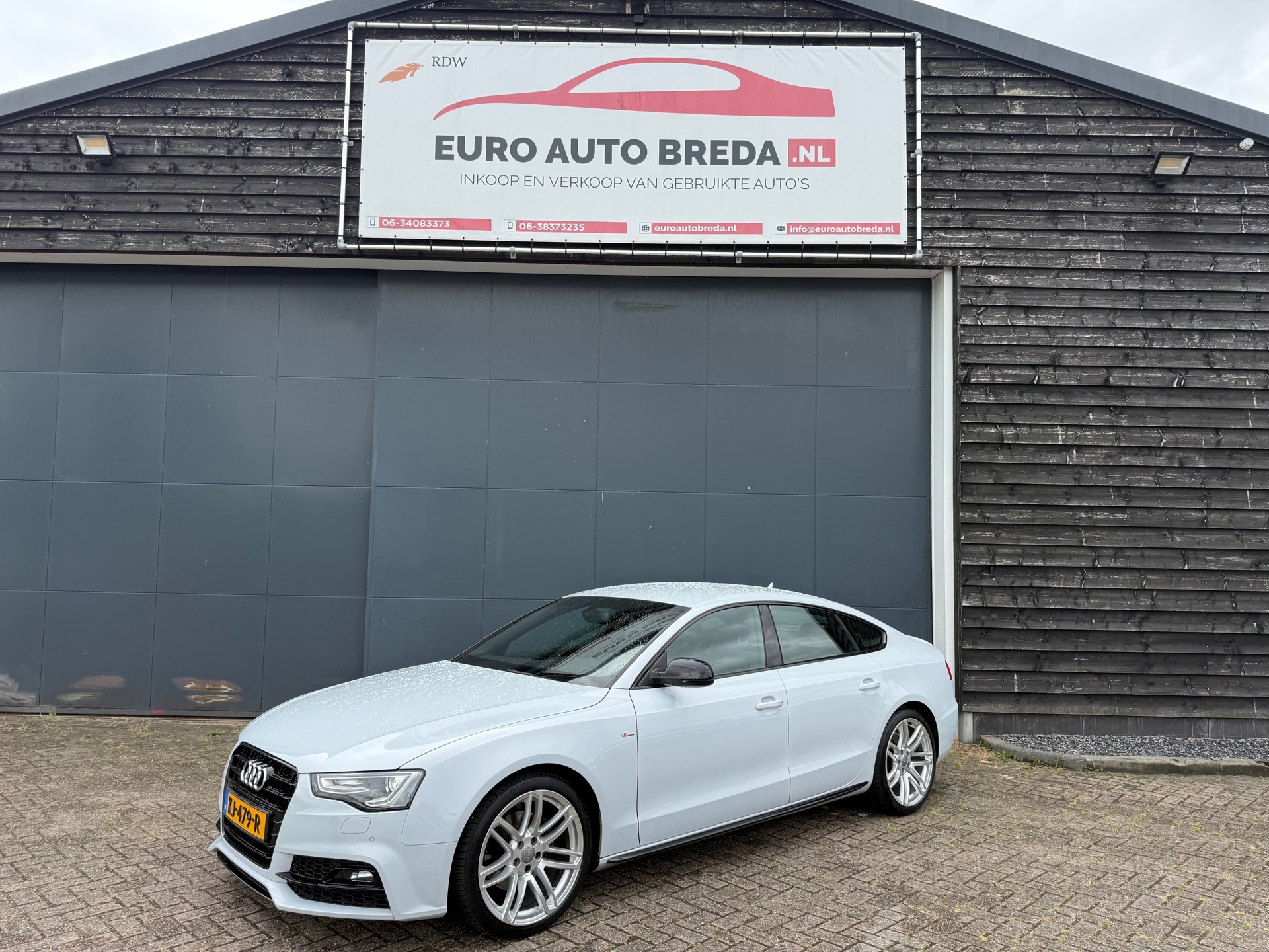 Audi A5 Sportback 1.8 TFSI Adrenalin Sport automaat