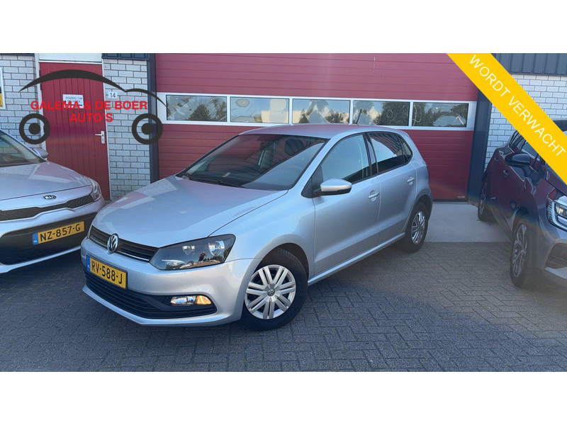 Volkswagen Polo 1.0 Comfortline