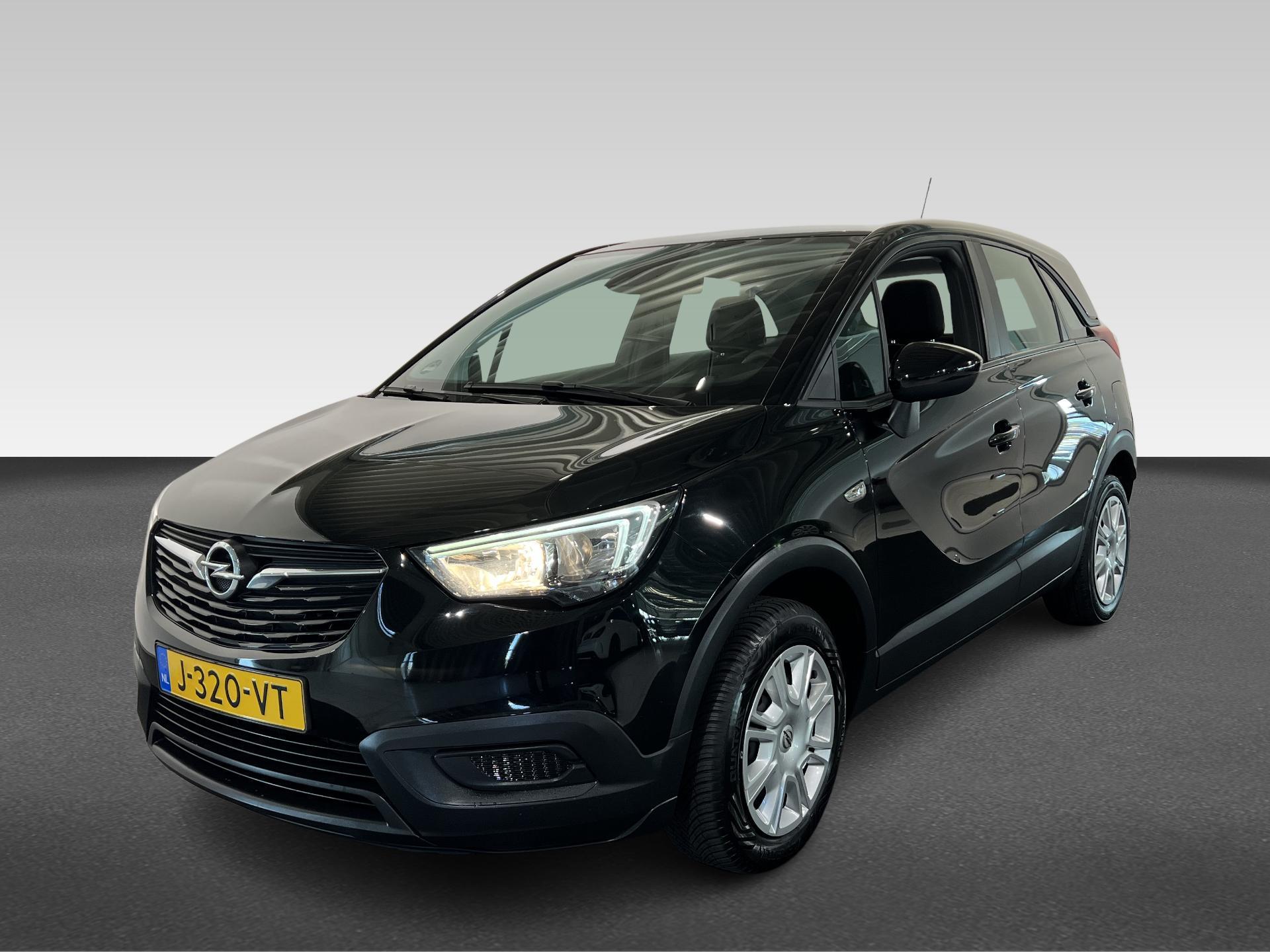 Opel Crossland X 1.2 Turbo 110pk Start/Stop Edition