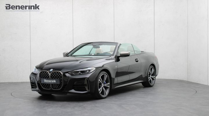 BMW 4 Serie Cabrio M440i xDrive High Executive